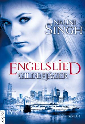 Cover of the book Gilde der Jäger - Engelslied by Kresley Cole