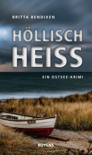 Book cover of Höllisch heiß