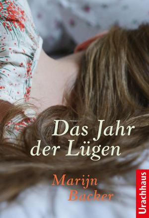 Cover of the book Das Jahr der Lügen by Anna Goldsworthy