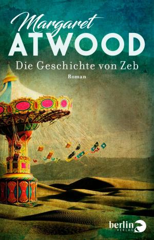 Cover of the book Die Geschichte von Zeb by James Salter