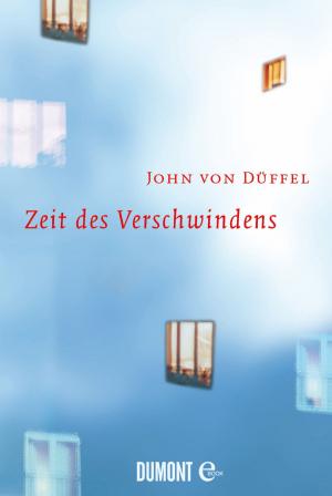 Cover of the book Zeit des Verschwindens by Jules Verne