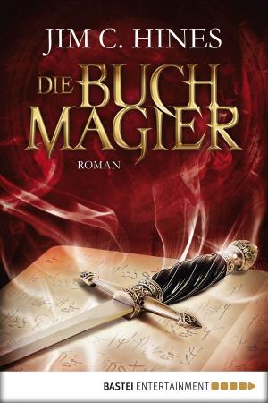 Cover of the book Die Buchmagier by Dan Adams