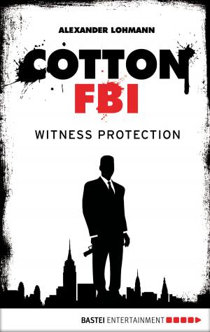Cover of the book Cotton FBI - Episode 04 by Justus Richter