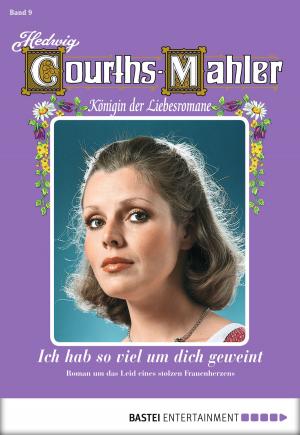 Book cover of Hedwig Courths-Mahler - Folge 009