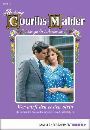 Book cover of Hedwig Courths-Mahler - Folge 011