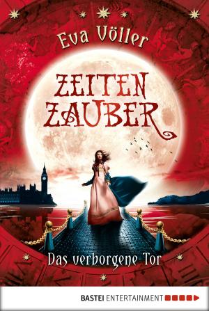 Cover of Zeitenzauber - Das verborgene Tor