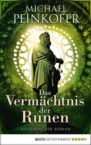 Cover of the book Das Vermächtnis der Runen by Jerry Cotton