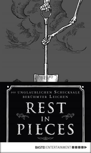 Cover of the book Rest in Pieces by Andreas Kufsteiner