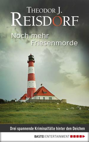 Book cover of Noch mehr Friesenmorde