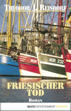 Cover of the book Friesischer Tod by Wolfgang Hohlbein