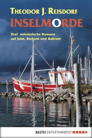 Cover of the book Inselmorde by Stefan Frank
