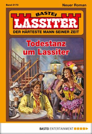 Cover of the book Lassiter - Folge 2173 by Jason Dark