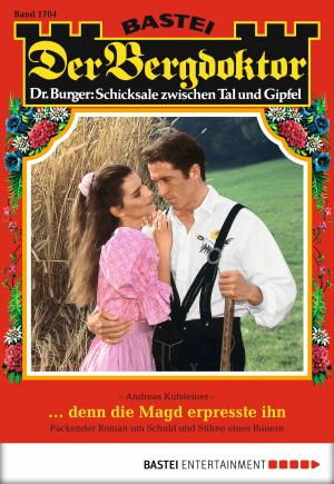 bigCover of the book Der Bergdoktor - Folge 1704 by 