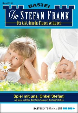 Book cover of Dr. Stefan Frank - Folge 2231
