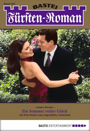 Cover of the book Fürsten-Roman - Folge 2441 by Jack Slade