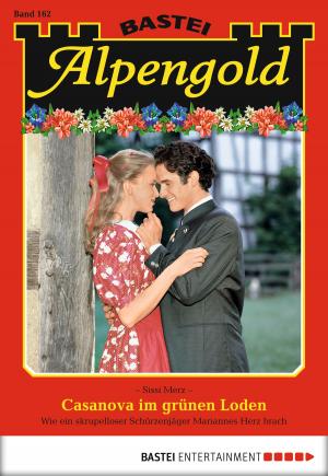 Cover of the book Alpengold - Folge 162 by Ina Ritter