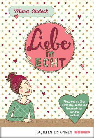 Cover of the book Liebe in echt by Michael Marcus Thurner