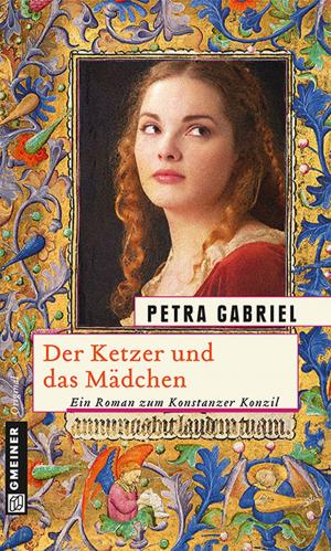 Cover of the book Der Ketzer und das Mädchen by Manfred Baumann