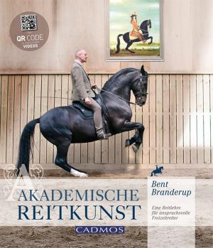 Book cover of Akademische Reitkunst