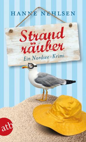 Cover of the book Strandräuber by Nino Filastò