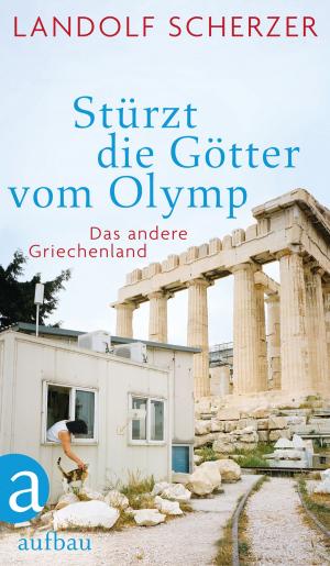 Cover of the book Stürzt die Götter vom Olymp by Sarit Yishai-Levi