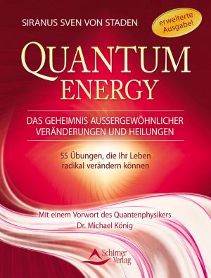 Cover of the book Quantum Energy by Susanne Hühn, Mike Köhler