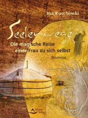 Cover of the book Seelenwege by Gérard Bissman