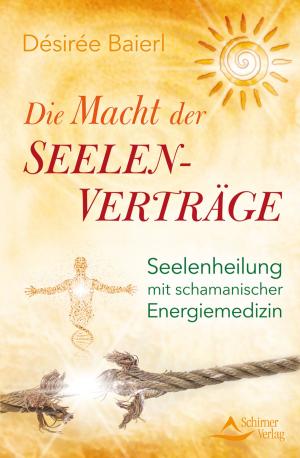 Cover of the book Die Macht der Seelenverträge by Jeanne Ruland