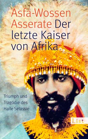 Book cover of Der letzte Kaiser von Afrika