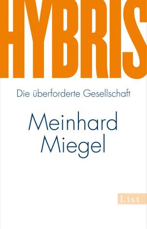 Cover of the book Hybris by Jörg Zittlau, Niels Birbaumer