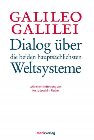 Book cover of Dialog über die beiden hauptsächlichsten Weltsysteme