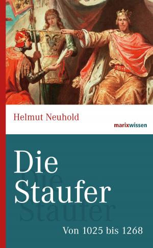 Book cover of Die Staufer
