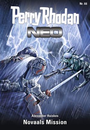 Cover of the book Perry Rhodan Neo 66: Novaals Mission by W. K. Giesa