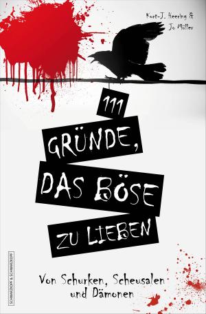 Cover of the book 111 Gründe, das Böse zu lieben by Chris Trautmann