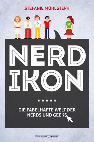 Cover of the book Nerdikon by Helen Donlon