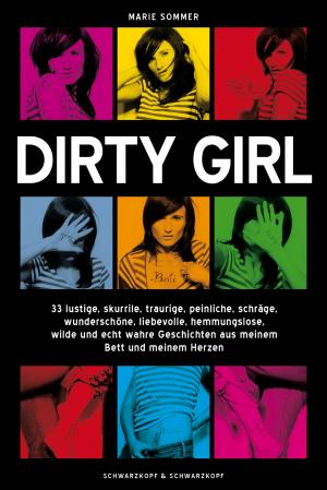 Cover of the book Dirty Girl by Hauke Brost