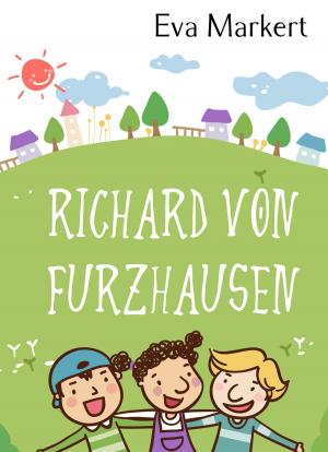 Book cover of Richard von Furzhausen