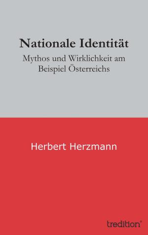 Cover of the book Nationale Identität by Phelyschia Z. Rawes