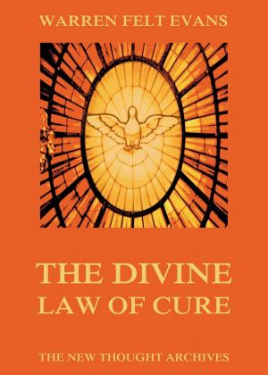 Book cover of The Divine Law Of Cure
