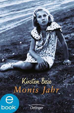 Cover of the book Monis Jahr by Kirsten Boie, Katrin Engelking