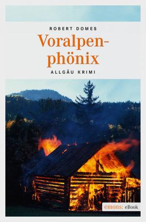 Cover of the book Voralpenphönix by Max Boroumand