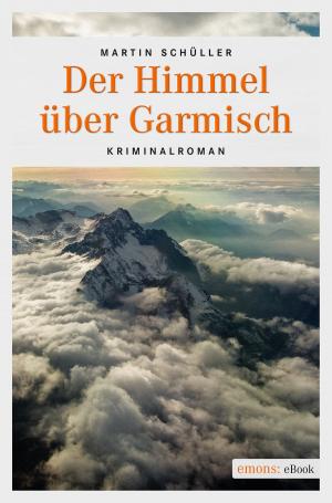 Cover of the book Der Himmel über Garmisch by Jutta Mehler