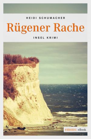 Cover of the book Rügener Rache by Jana Jürß