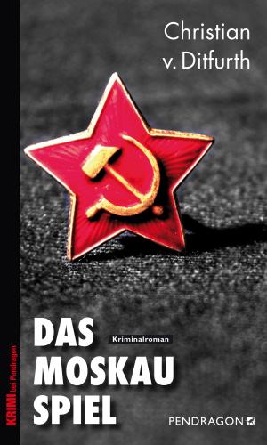 Cover of the book Das Moskau-Spiel by Alexander Gruber