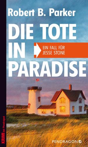Cover of Die Tote in Paradise