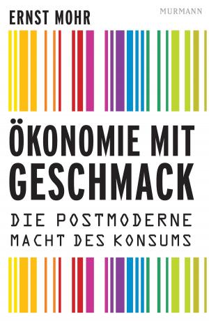 Book cover of Ökonomie mit Geschmack