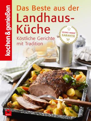 Cover of K&G - Das Beste aus der Landhausküche
