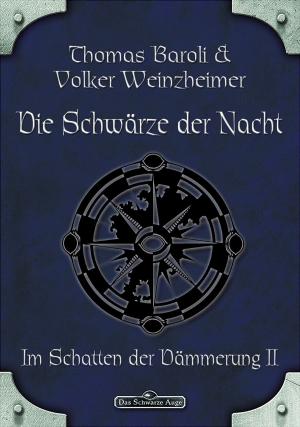 Book cover of DSA 66: Die Schwärze der Nacht