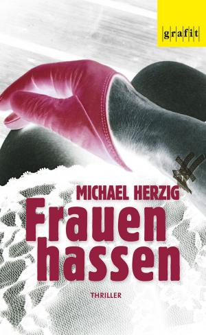 Book cover of Frauen hassen