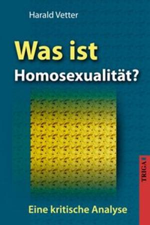 bigCover of the book Was ist Homosexualität? by 